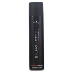 Laque de fixation extra-forte Silhouette Schwarzkopf