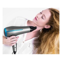 Sèche-cheveux Cecotec DC Bamba IoniCare 5200 Aura Black 2300W