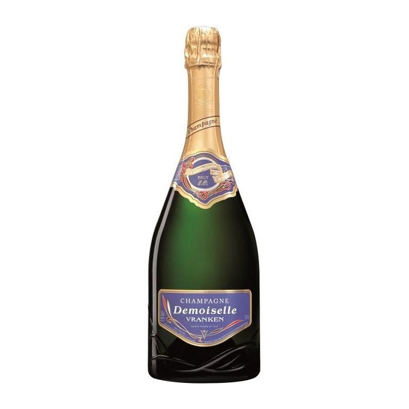 Champagne Demoiselle EO Brut 75cl