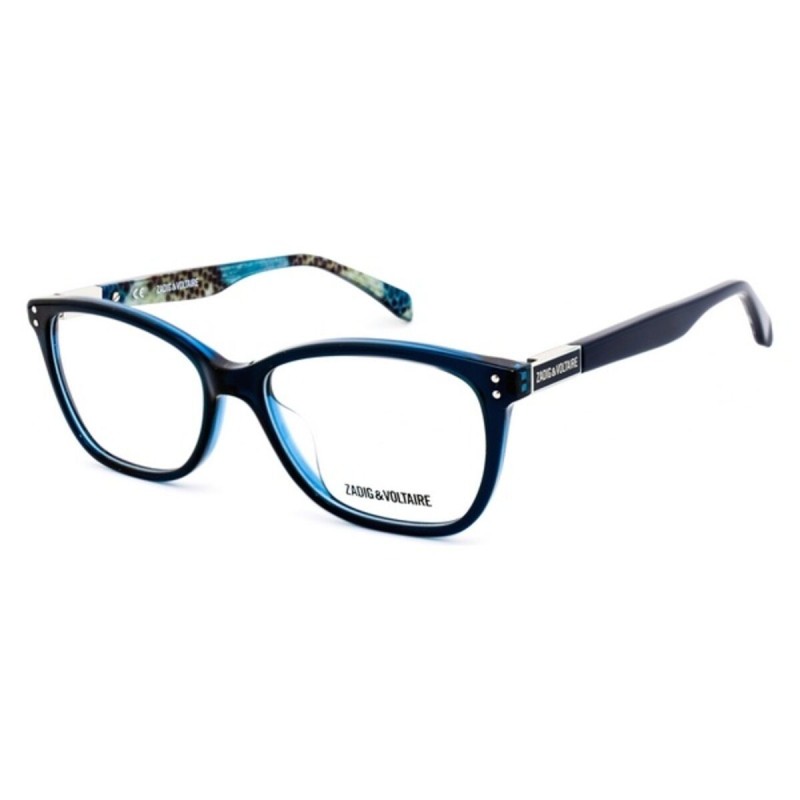 Monture de Lunettes Femme Zadig & Voltaire VZV125-0J24 Bleu