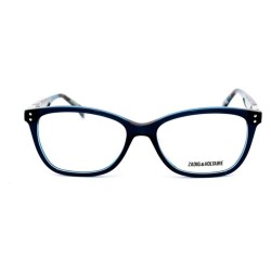 Monture de Lunettes Femme Zadig & Voltaire VZV125-0J24 Bleu