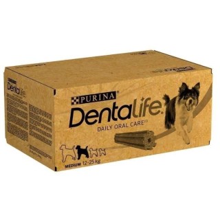 PURINA DENTALIFE MultiPack Medium - Pour chiens de taille moyenne - 84