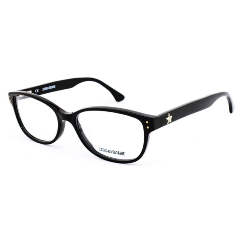 Monture de Lunettes Femme Zadig & Voltaire VZV092V-700Y Noir