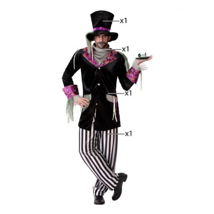 Carte postale microlorge