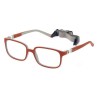 Lunettes Sting VSJ6534704GF Enfant Gris Orange