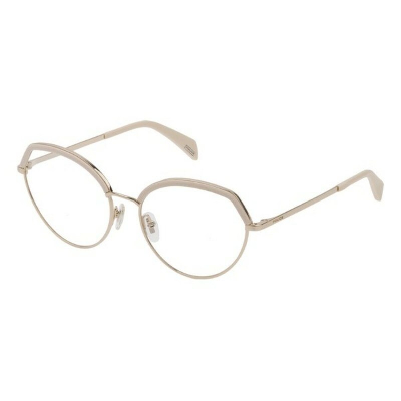 Monture de Lunettes Femme Police VPL9320594 Doré