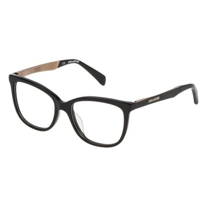 Monture de Lunettes Femme Zadig & Voltaire VZV085520700 Noir