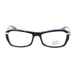 Monture de Lunettes Femme Guess Marciano GM112-BLK