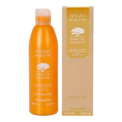 Shampooing Argan Sublime...