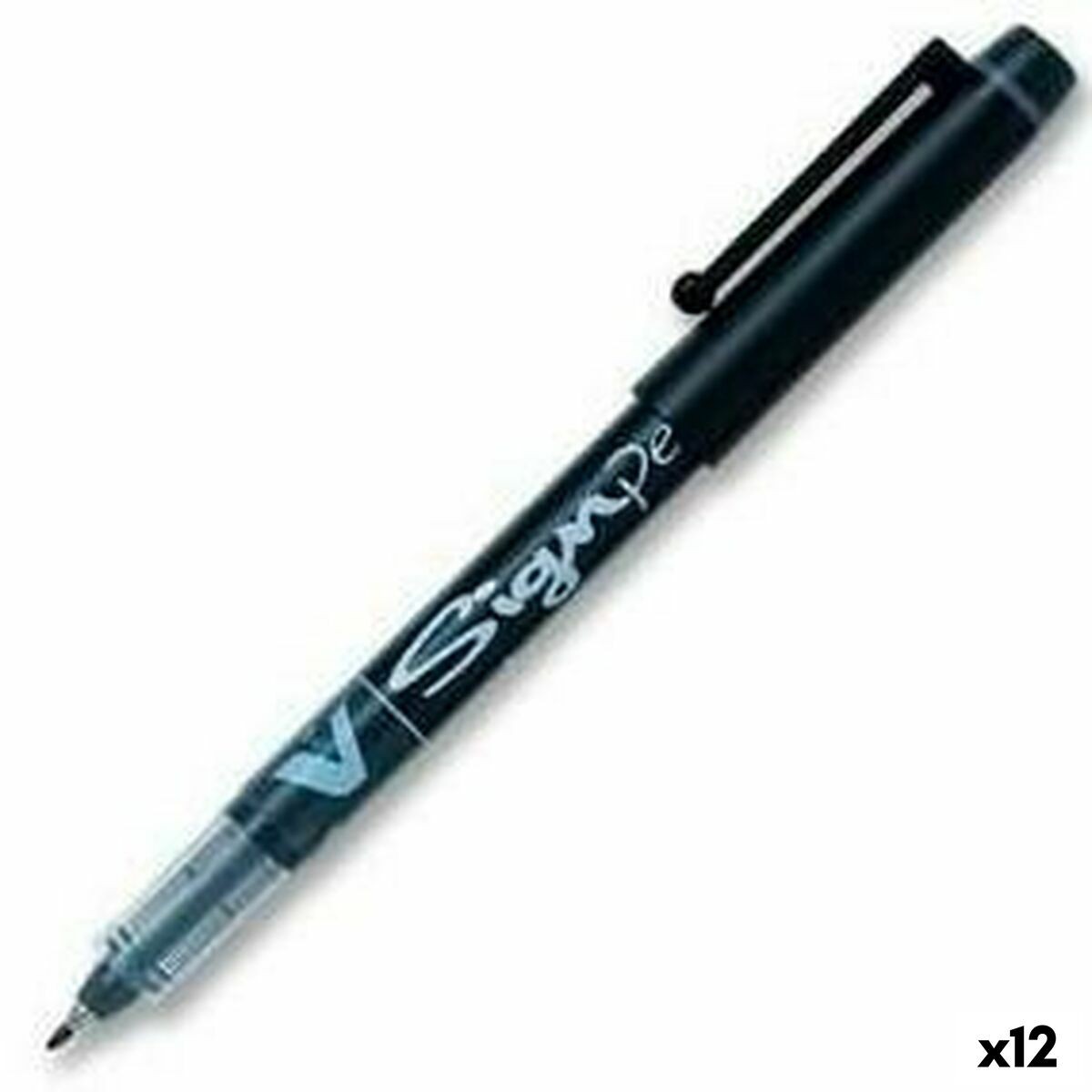 /384344/stylo-a-encre-liquide-pilot-v-sign-noir-0-6-mm-12-unites.jpg