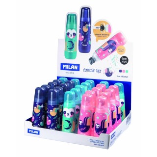 Carte postale microlorge