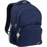 Cartable Milan Blue marine 52 x 34,5 x 23 cm