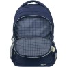 Cartable Milan Blue marine 52 x 34,5 x 23 cm