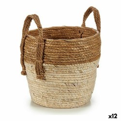 Cache-pot Marron 7 L...