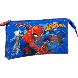 Trousse d'écolier Spiderman...