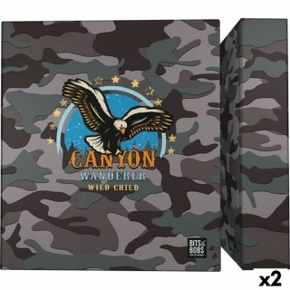 Carte postale microlorge