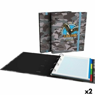 Carte postale microlorge