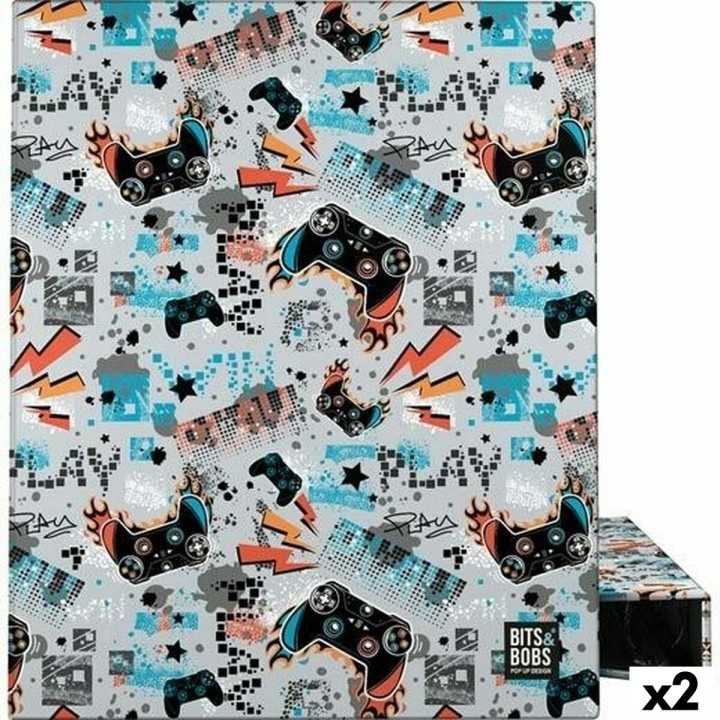 Carte postale microlorge