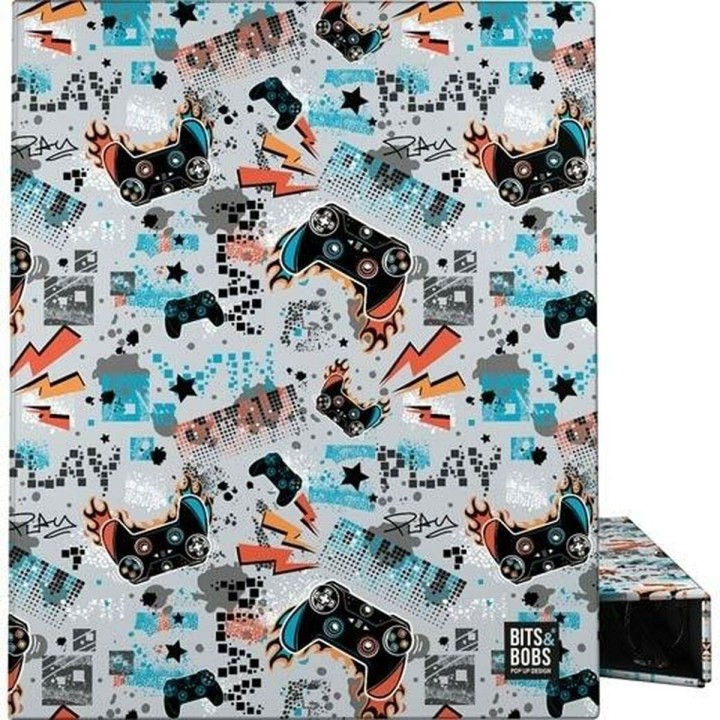 Carte postale microlorge