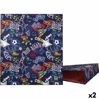 Carte postale microlorge