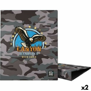 Carte postale microlorge