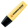 Marqueur fluorescent Stabilo Boss Original Jaune 10 Pièces (10 Unités) (10 uds)