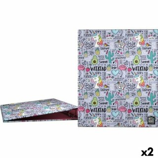 Carte postale microlorge