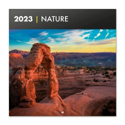 Calendrier Nature 2023 30 x...