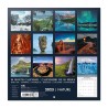 Calendrier Nature 2023 30 x 30 cm (Reconditionné B)