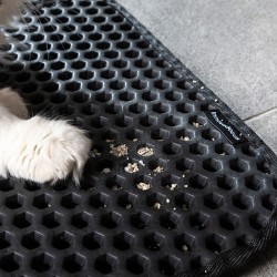 Tapis de Litière pour Chat Clikatt InnovaGoods