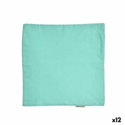 Housse de coussin Turquoise...