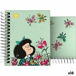 Cahier Grafoplas Mafalda...