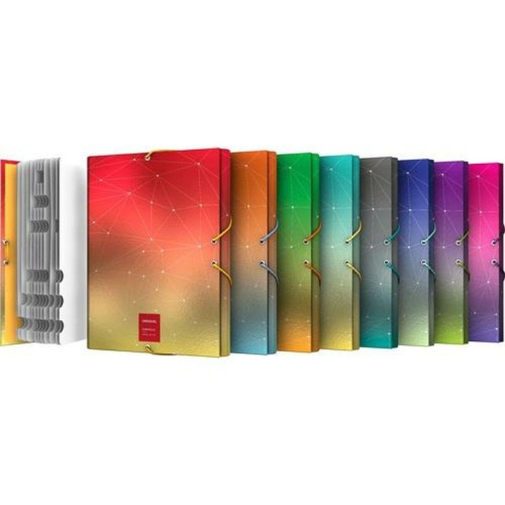 Carte postale microlorge