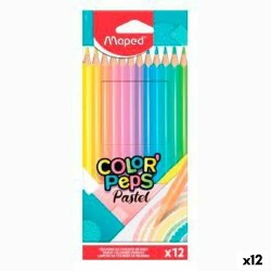 Crayons de couleur Maped...