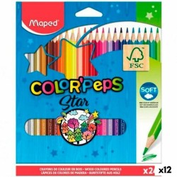 Crayons de couleur Maped...