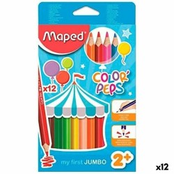 Crayons de couleur Maped...