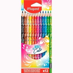 Crayons de couleur Maped...