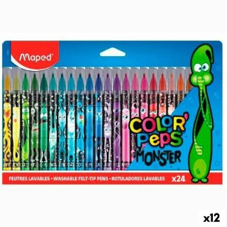 Carte postale microlorge