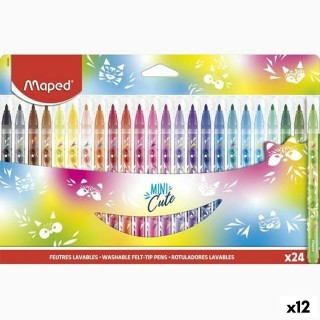 Carte postale microlorge