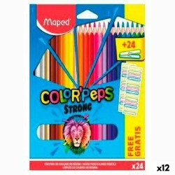 Crayons de couleur Maped...