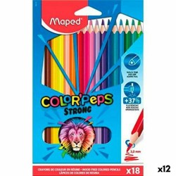 Crayons de couleur Maped...