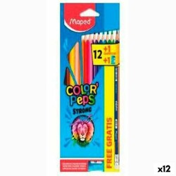 Crayons de couleur Maped...