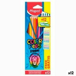 Crayons de couleur Maped...