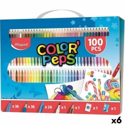 Crayons de couleur Maped...