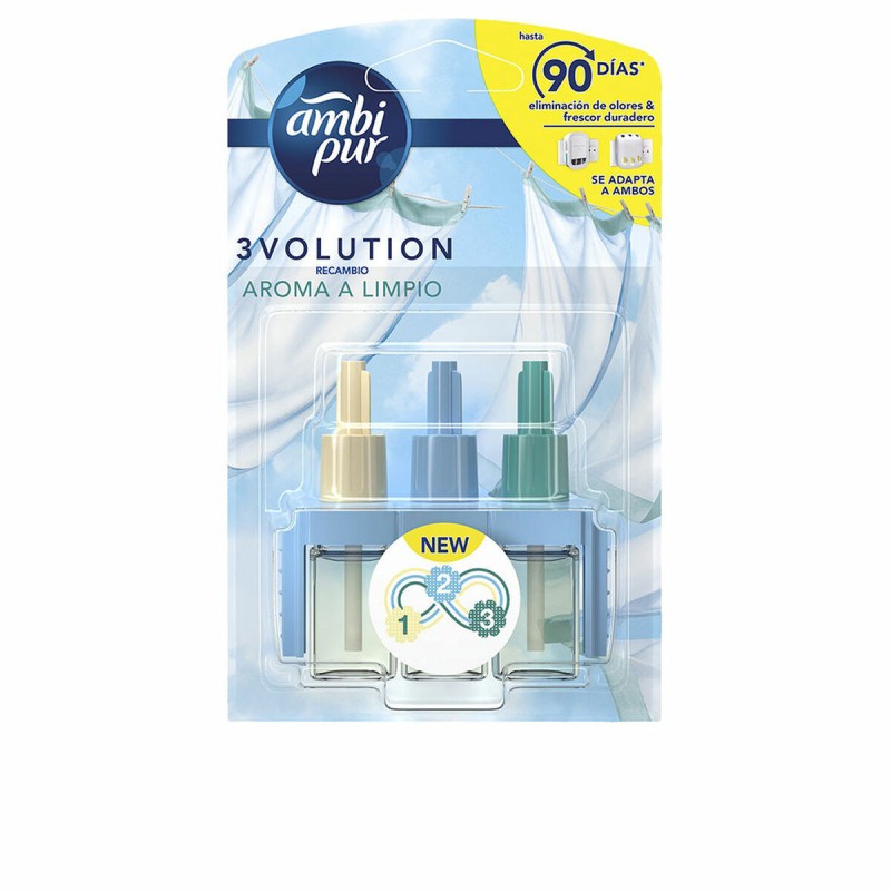 Recharges Pour Diffuseur Électrique Ambi Pur Volution Air pur 20 ml