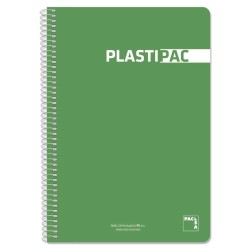 Cahier Pacsa Plastipac 80...