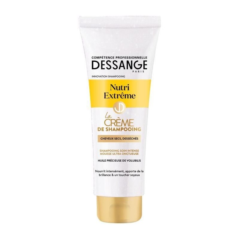 Creme de Shampooing DESSANGE Nutri Extreme 250 ml