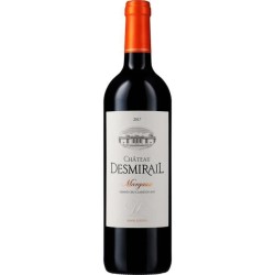 Château Desmirail 2017...