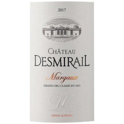 Magnum Château Desmirail 2017 Margaux - Vin rouge de Bordeaux