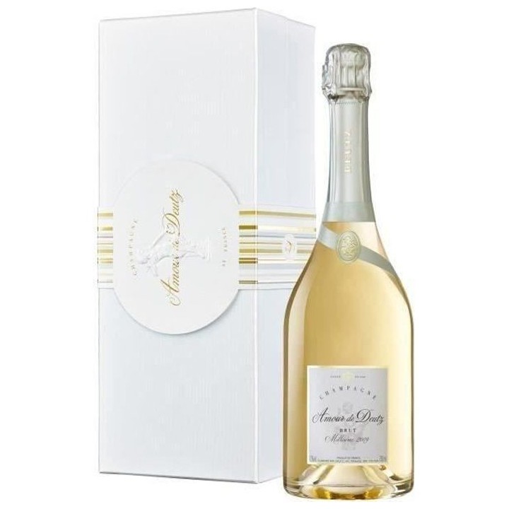 Champagne Amour de Deutz 2011 - 75 cl